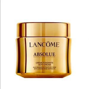 Lancôme absolue. Eye cream in original packaging.